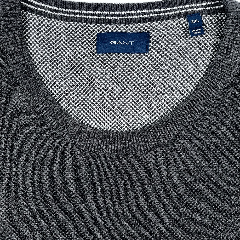 Gant puuvillaneulepusero koko XXXL