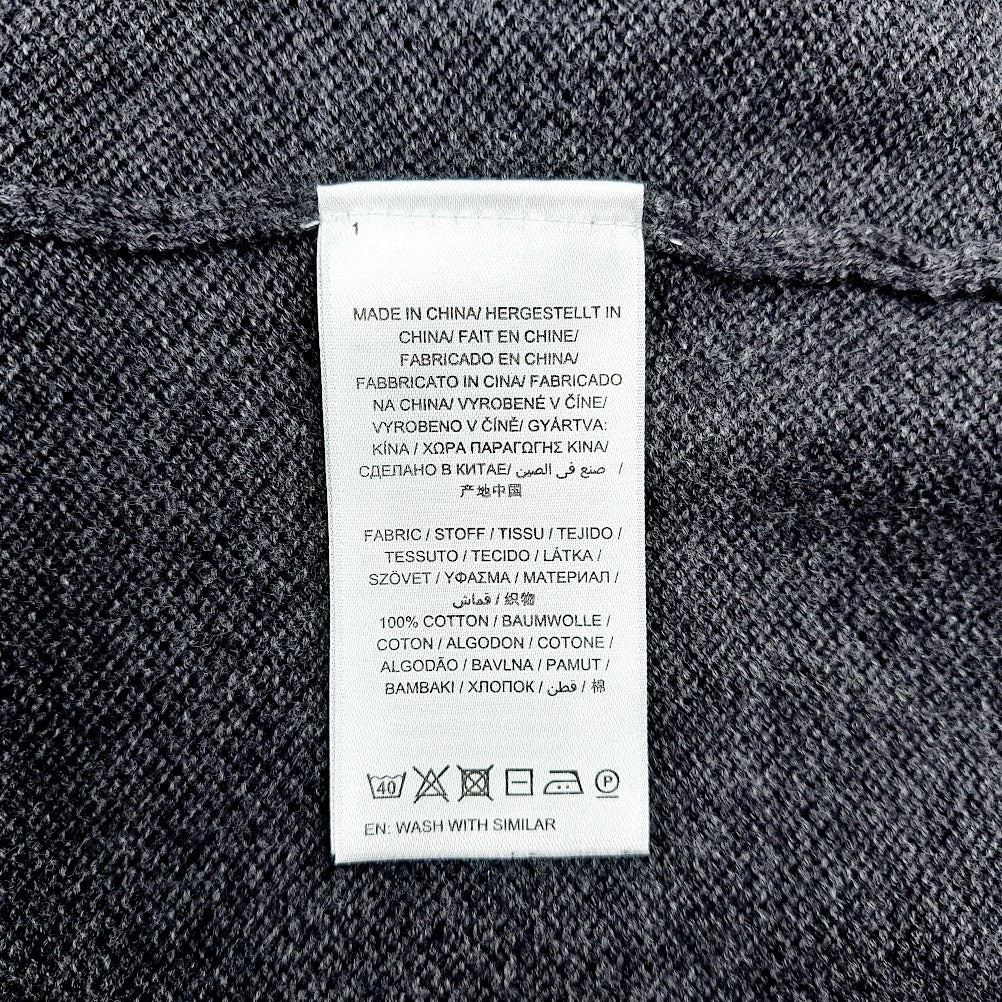 Gant puuvillaneulepusero koko XXXL
