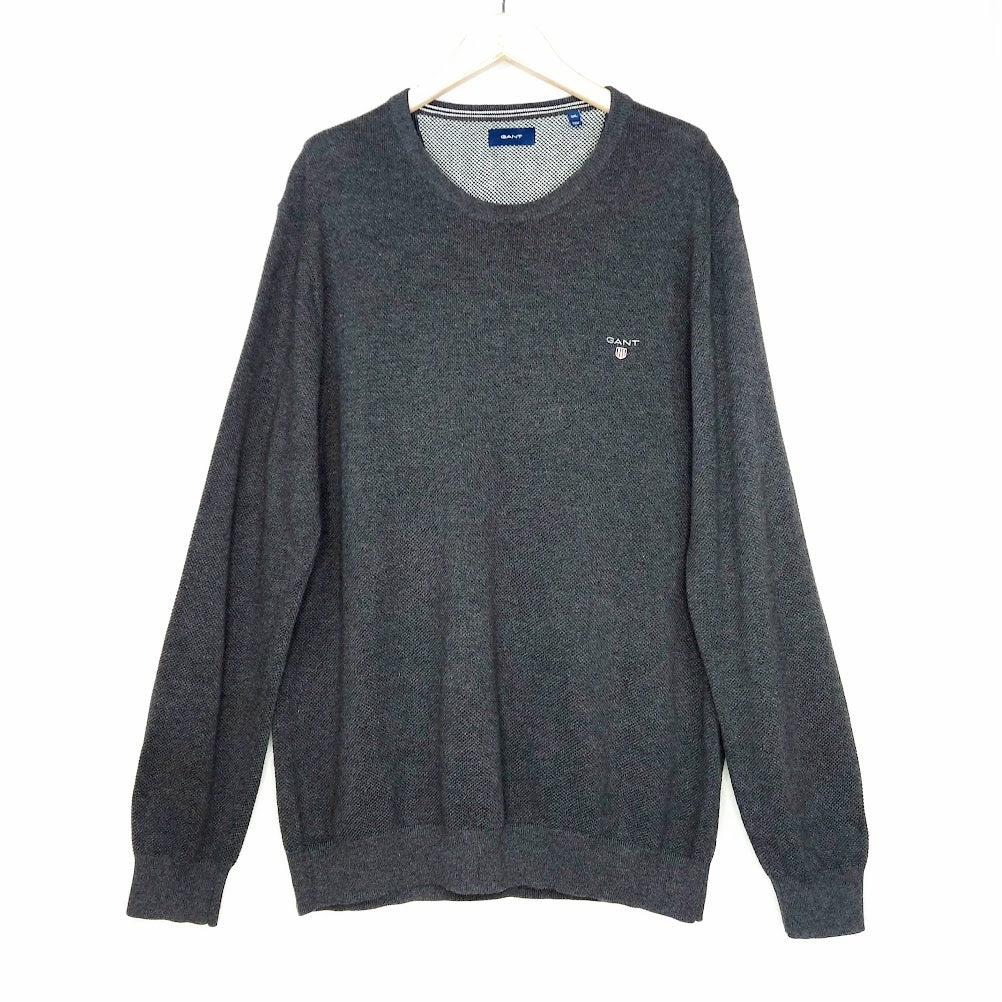 Gant puuvillaneulepusero koko XXXL