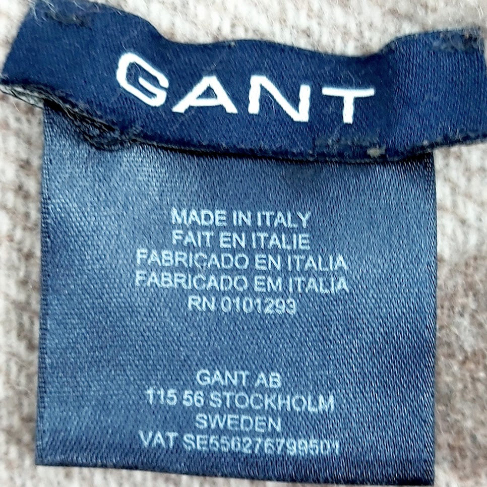 Gant villahuivi koko 171x33 cm