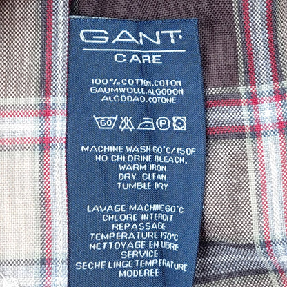 Gant Princeton Oxford regular fit koko XXL
