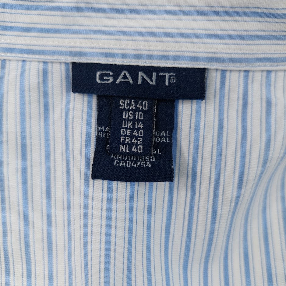 Gant kauluspaita  koko 40