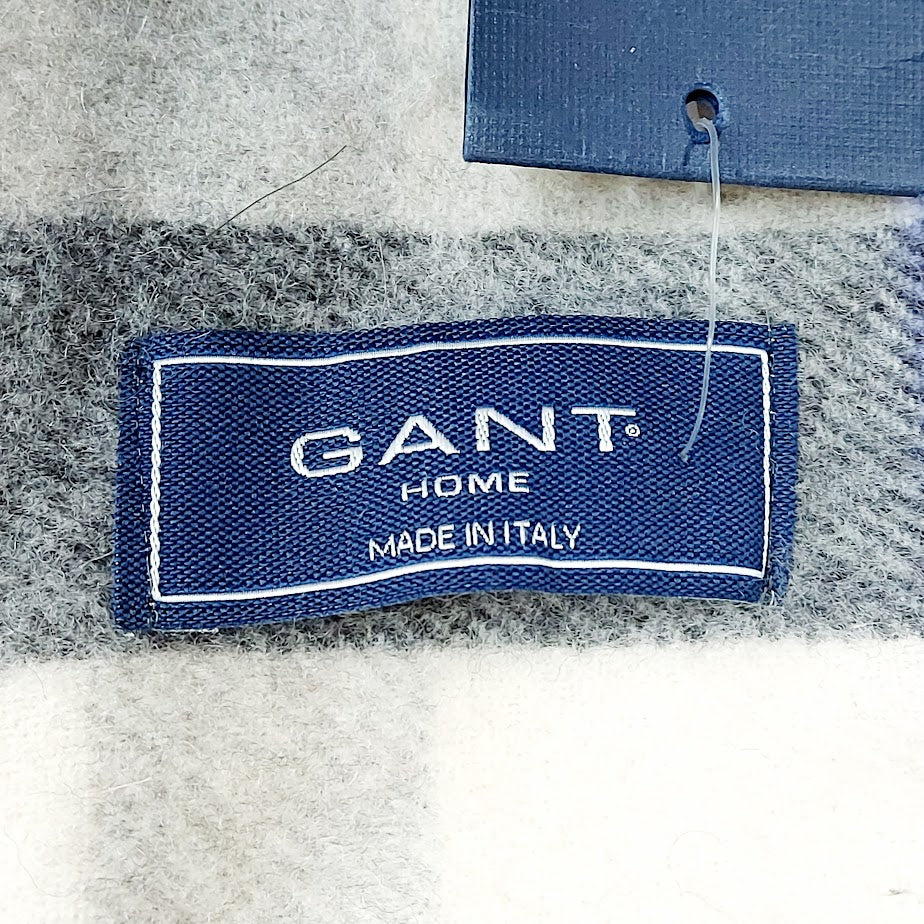 Gant: Vermont check cushion tyynynpäällinen koko 35 x 55 cm