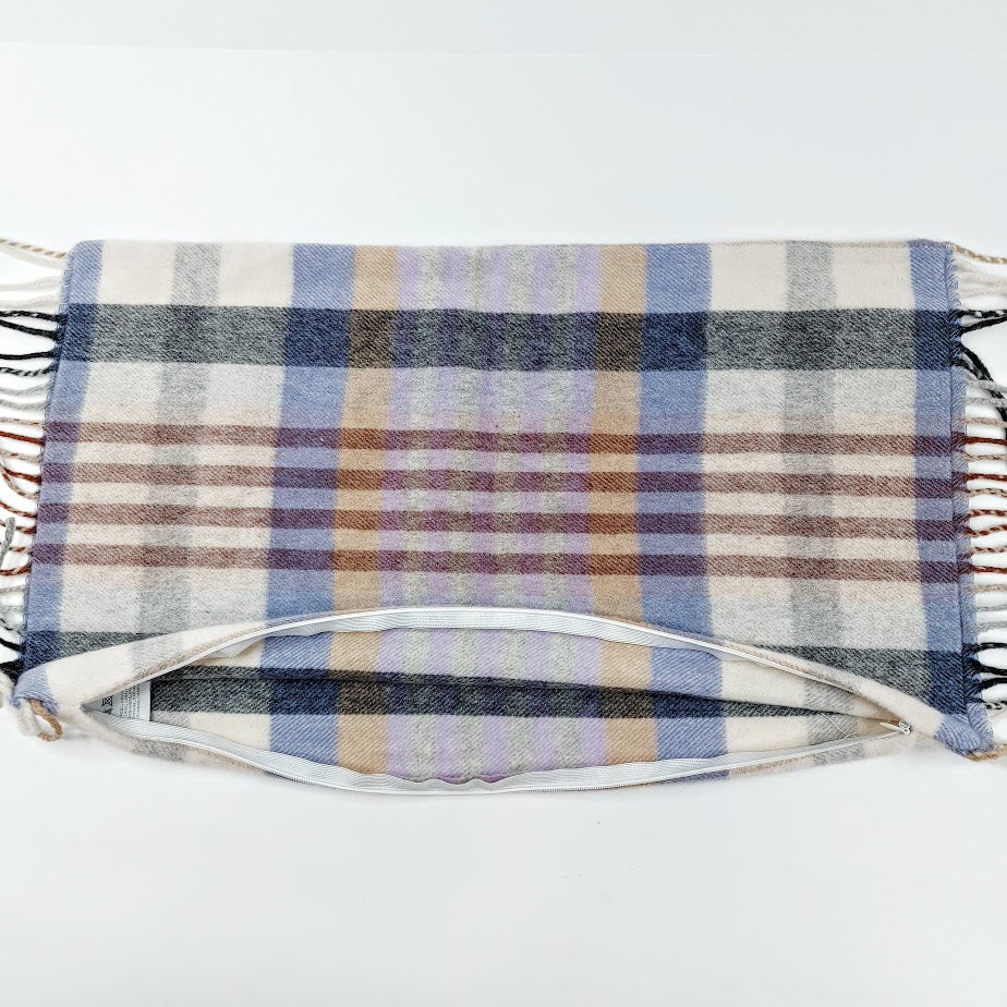 Gant: Vermont check cushion tyynynpäällinen koko 35 x 55 cm