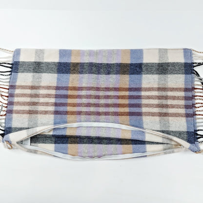 Gant: Vermont check cushion tyynynpäällinen koko 35 x 55 cm