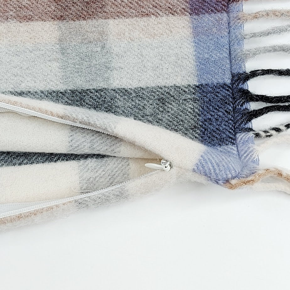 Gant: Vermont check cushion tyynynpäällinen koko 35 x 55 cm