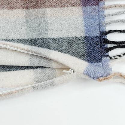 Gant: Vermont check cushion tyynynpäällinen koko 35 x 55 cm