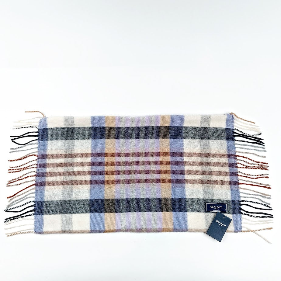 Gant: Vermont check cushion tyynynpäällinen koko 35 x 55 cm