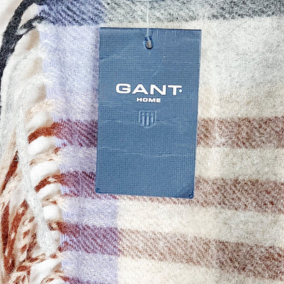 Gant: Vermont check cushion tyynynpäällinen koko 35 x 55 cm