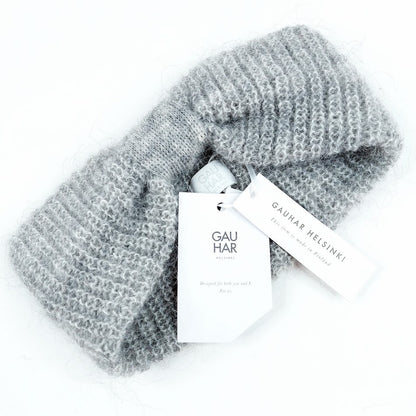 Gauhar Helsinki mohair-merinovillasekoite neulepanta