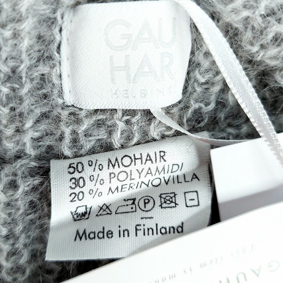 Gauhar Helsinki mohair-merinovillasekoite neulepanta