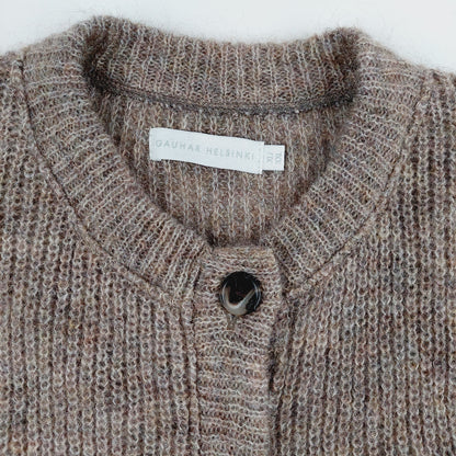 Gauhar Helsinki mohair-merinovillasekoite neuletakki koko XL/XXL