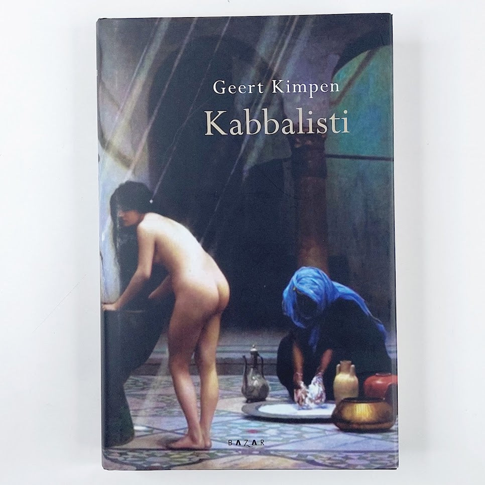 Geert Kimpen: Kabbalisti