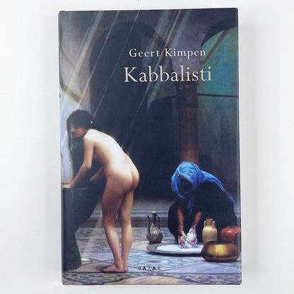 Geert Kimpen: Kabbalisti