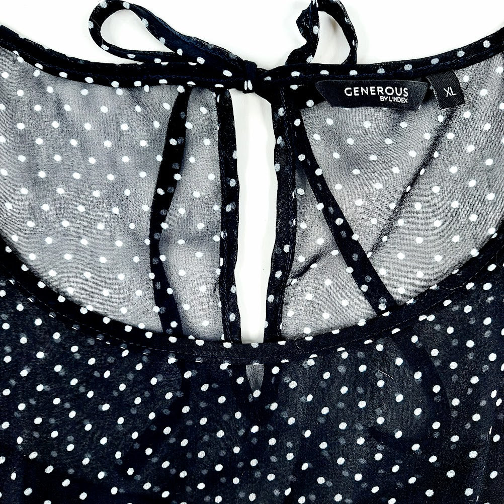 Generous by Lindex hihaton mekko koko XL