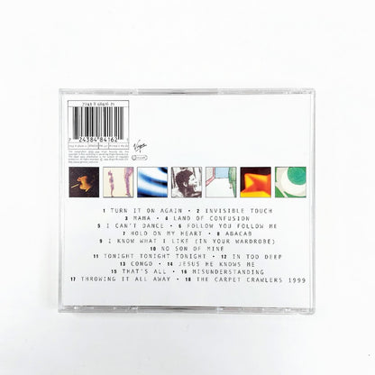 Genesis Turn It On CD