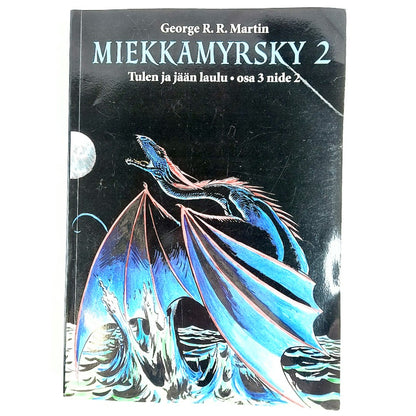 George R. R. Martin: Miekkamyrsky 2