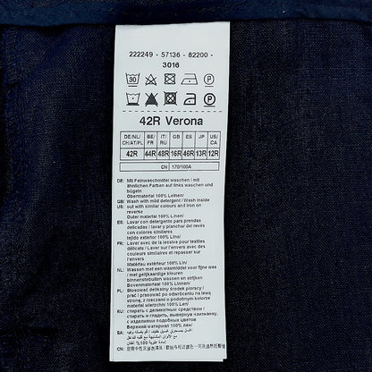 Gerry Weber Verona pellavahousut koko 42