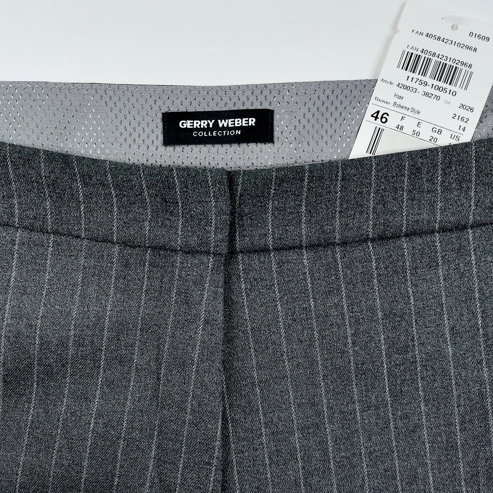 Gerry Weber liituraitahousut koko 46