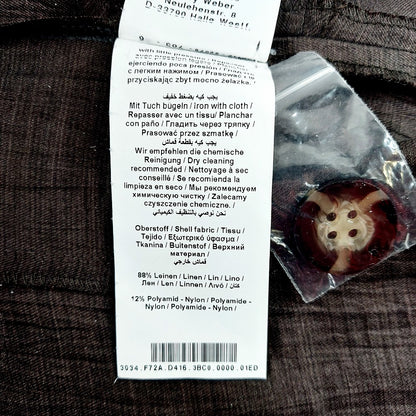 Gerry Weber pellavasekoitejakkupuku koko 38