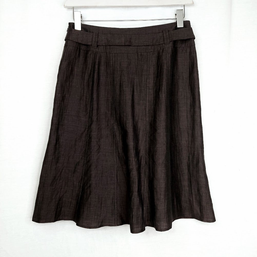 Gerry Weber pellavasekoitejakkupuku koko 38
