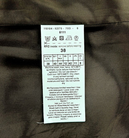 Gerry Weber pellavasekoitejakkupuku koko 38