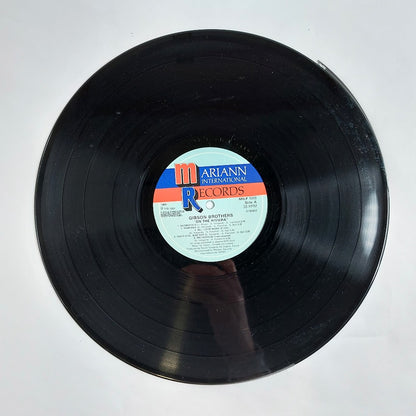 Gibson Brothers On the Riviera LP