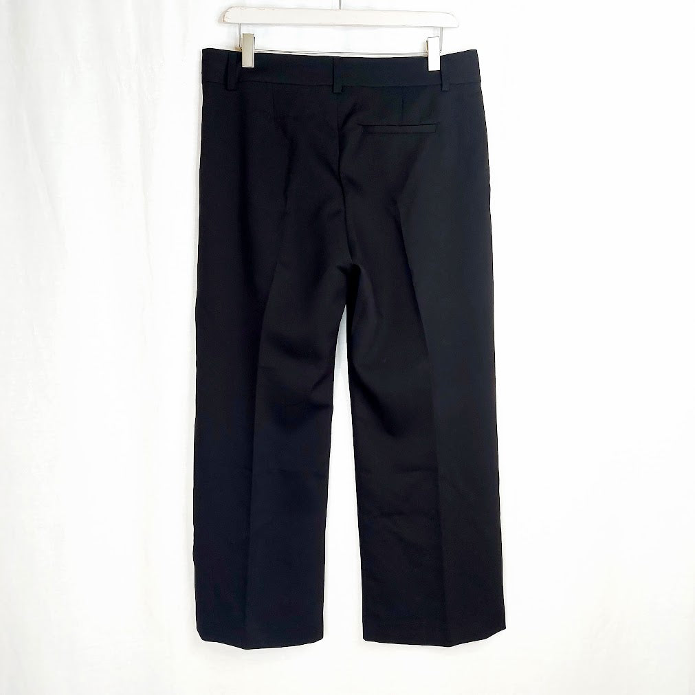 Gina Tricot Low Waist housut koko XL