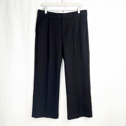 Gina Tricot Low Waist housut koko XL