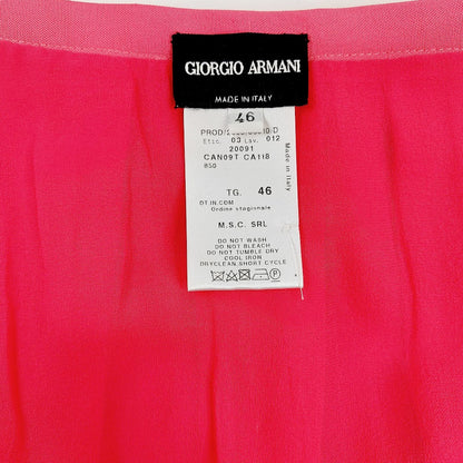 Giorgio Armani silkkihame koko 46