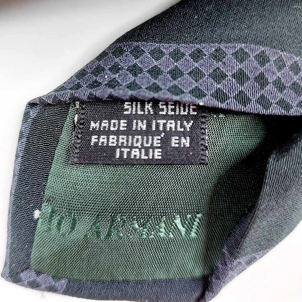 Giorgio Armani silkkikravatti