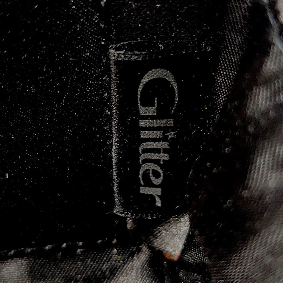 Glitter iltalaukku