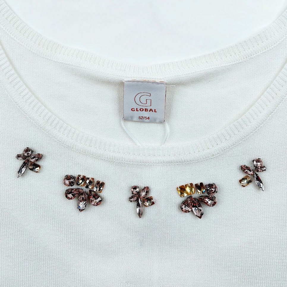 Global April G neulepusero koko 52/54