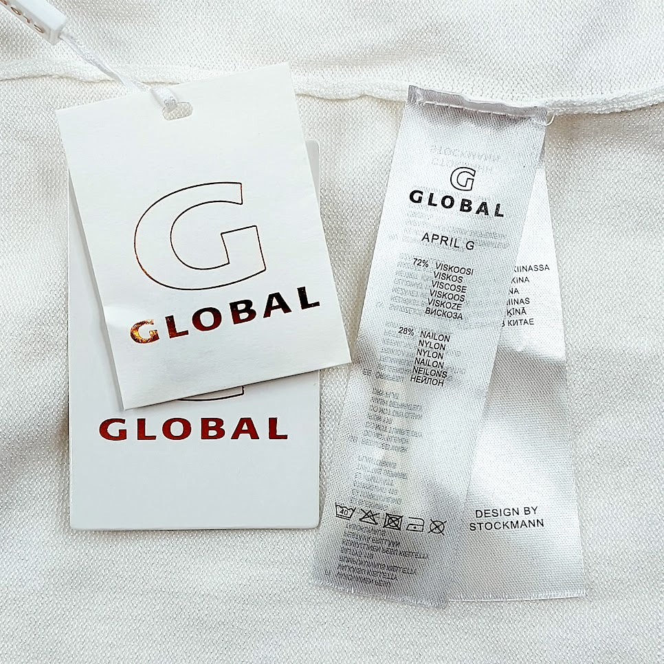 Global April G neulepusero koko 52/54