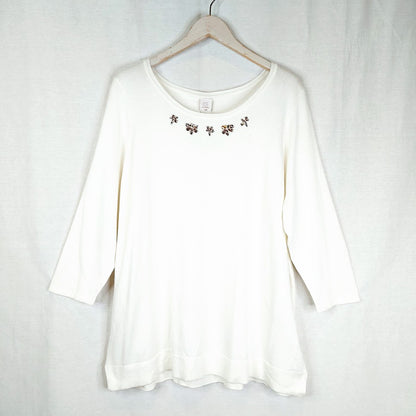 Global April G neulepusero koko 52/54