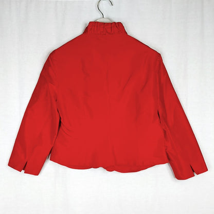 Global Essentials Leila silkkijakku koko 38