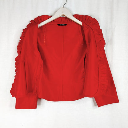 Global Essentials Leila silkkijakku koko 38