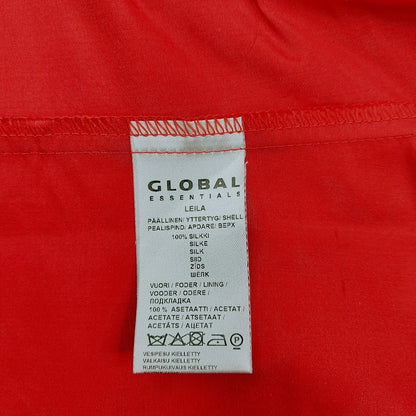 Global Essentials Leila silkkijakku koko 38