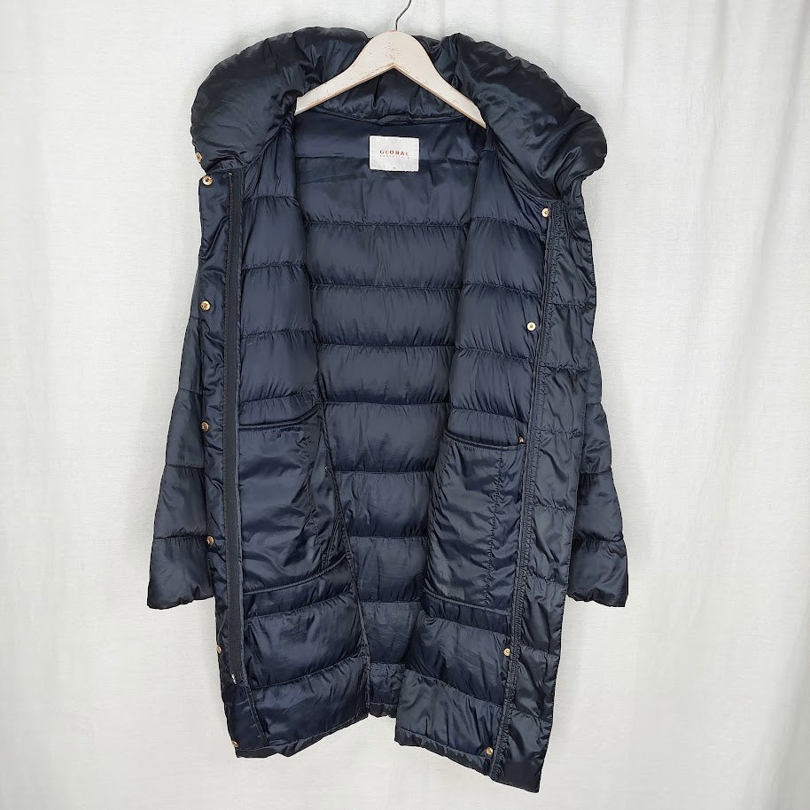 Global Essentials Denisea untuvatakki koko 38