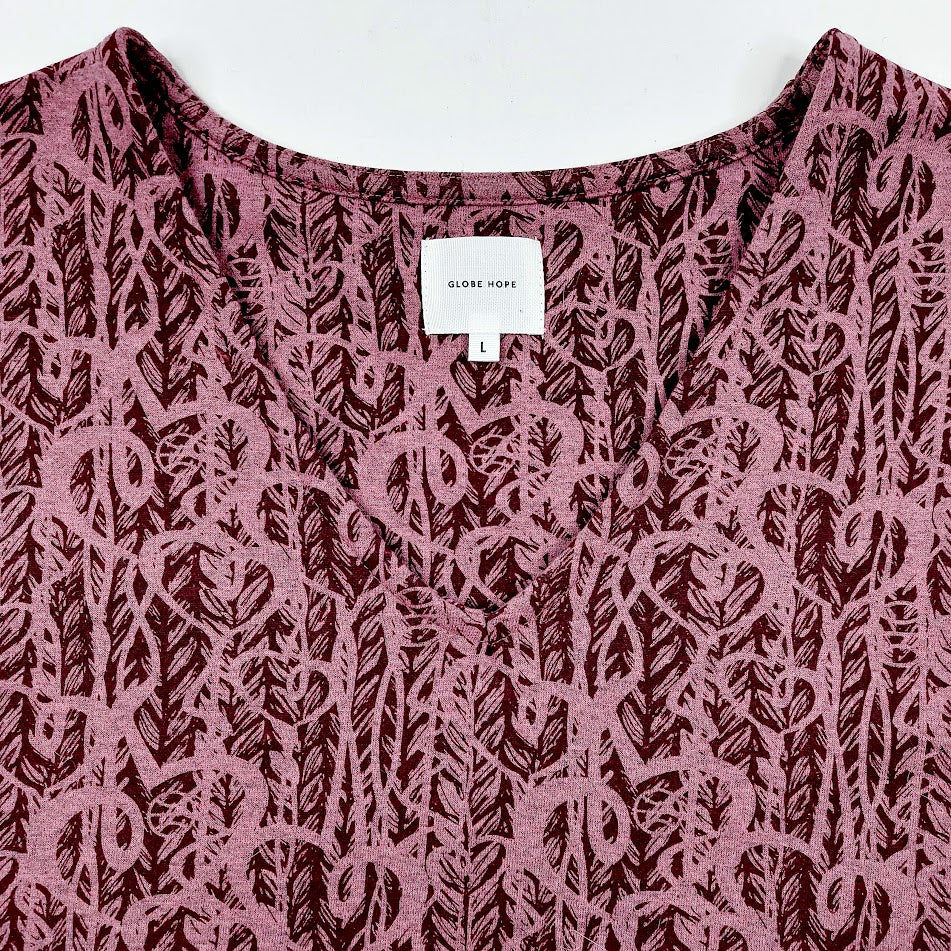 Globe Hope Simuna collegemekko koko L