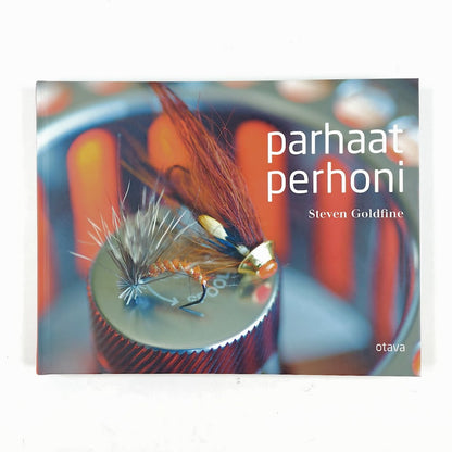 Steven Goldfine: Parhaat perhoni