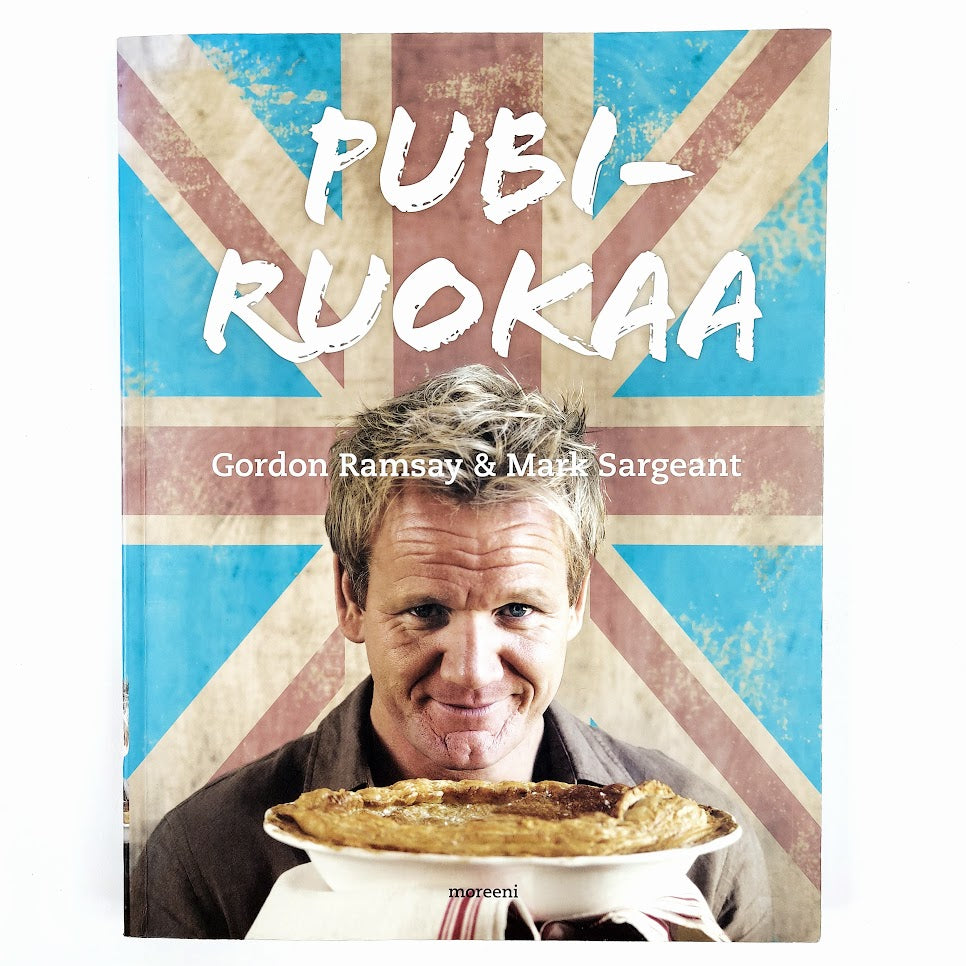 Gordon Ramsay, Mark Sargeant: Pubiruokaa