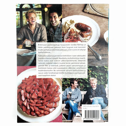 Gordon Ramsay, Mark Sargeant: Pubiruokaa