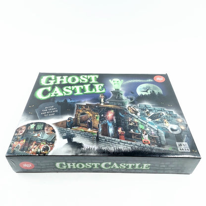 Alga Ghost Castle Kummituslinna lautapeli