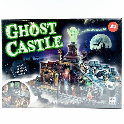 Alga Ghost Castle Kummituslinna lautapeli