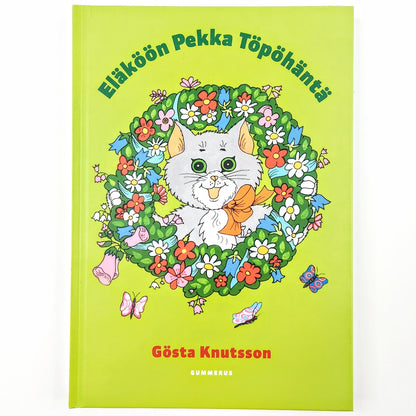 Gösta Knutsson: Eläköön Pekka Töpöhäntä