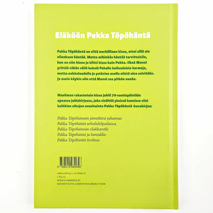 Gösta Knutsson: Eläköön Pekka Töpöhäntä