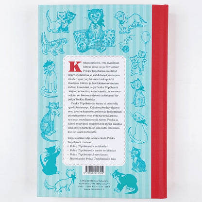 Gösta Knutsson: Pekka Töpöhäntä