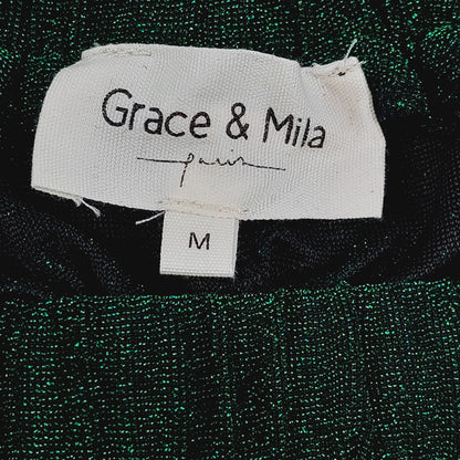 Grace & Mila lurexhousut koko M