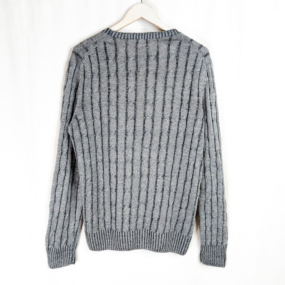 Gran Sasso pellavaneule koko M